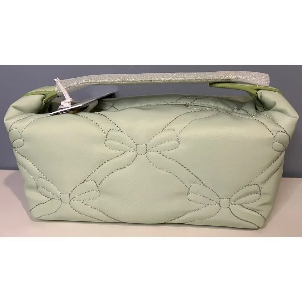 NWT Stoney Clover Lane Toiletry Bag in Pistachio